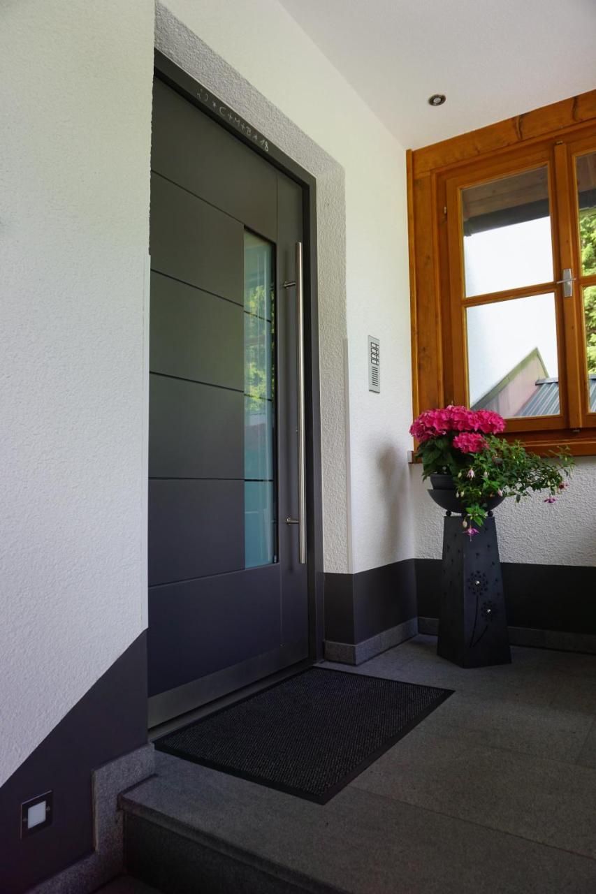 Haus Bergheimat Apartment Sankt Leonhard im Pitztal Exterior photo